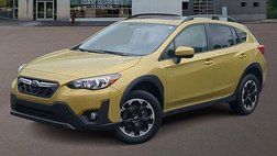 2022 Subaru Crosstrek Premium