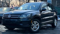 2017 Volkswagen Tiguan S