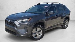 2023 Toyota RAV4 Hybrid LE