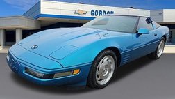 1993 Chevrolet Corvette Base
