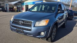 2009 Toyota RAV4 Sport