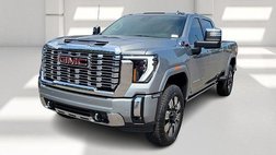 2025 GMC Sierra 2500HD Denali