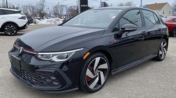 2022 Volkswagen Golf GTI SE