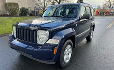 2012 Jeep Liberty Sport