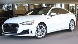 2020 Audi A5 Sportback quattro Premium 45 TFSI