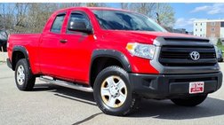 2016 Toyota Tundra SR