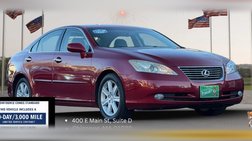 2009 Lexus ES 350 Base