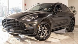 2025 Aston Martin DBX 707