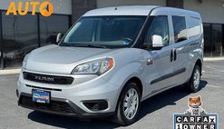 2021 Ram ProMaster City Tradesman SLT