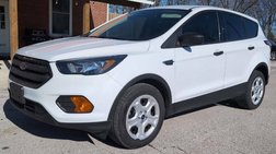 2018 Ford Escape S