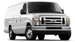 2011 Ford E-Series E-150