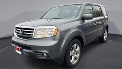2013 Honda Pilot EX-L