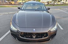 2014 Maserati Ghibli S Q4