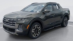 2025 Hyundai Santa Cruz Limited