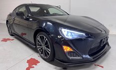 2014 Scion FR-S Base