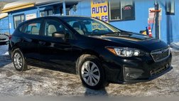 2018 Subaru Impreza 2.0i