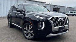 2022 Hyundai Palisade Limited