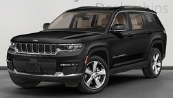 2021 Jeep Grand Cherokee L Summit