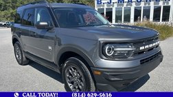 2024 Ford Bronco Sport Big Bend