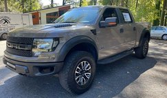 2011 Ford F-150 SVT Raptor