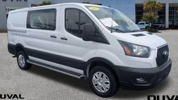 2025 Ford Transit 250