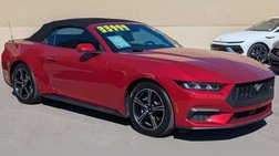 2024 Ford Mustang EcoBoost Premium