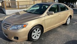 2011 Toyota Camry LE