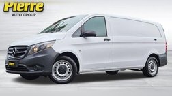 2019 Mercedes-Benz Metris Cargo