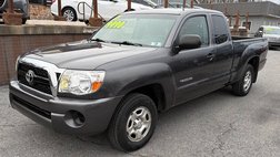 2011 Toyota Tacoma Base