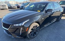 2022 Cadillac CT5 Sport