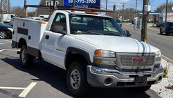 2005 GMC Sierra 2500 Work Truck