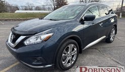2017 Nissan Murano Platinum
