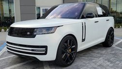2023 Land Rover Range Rover P400 SE