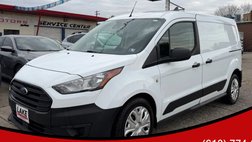 2020 Ford Transit Connect XL