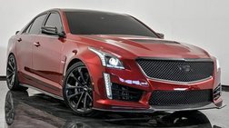 2017 Cadillac CTS-V Base