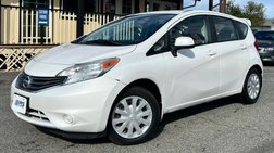 2014 Nissan Versa Note S Plus