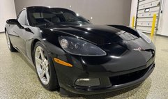 2007 Chevrolet Corvette Base