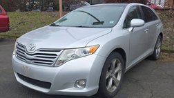 2010 Toyota Venza AWD V6