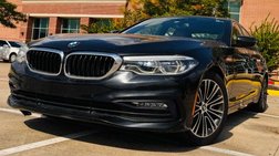2018 BMW 5 Series 530i xDrive