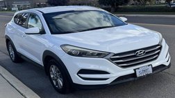 2016 Hyundai Tucson SE