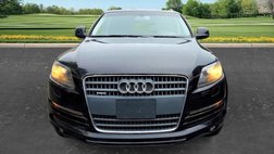 2009 Audi Q7 3.6 quattro Prestige