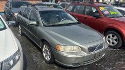 2007 Volvo V70 2.4