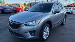 2014 Mazda CX-5 Grand Touring