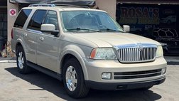 2005 Lincoln Navigator Luxury