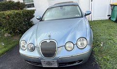 2006 Jaguar S-Type 4.2