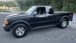 2003 Ford Ranger Edge Plus