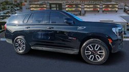 2021 GMC Yukon AT4