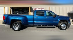 2015 GMC Sierra 3500HD SLT