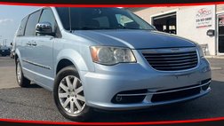 2012 Chrysler Town and Country Touring-L