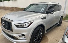 2021 Infiniti QX80 Premium Select
